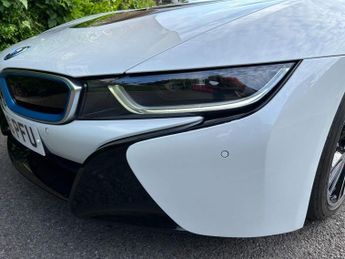 BMW i8 1.5 7.1kWh Auto 4WD Euro 6 (s/s) 2dr