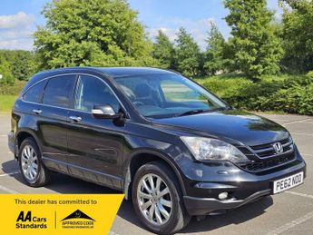 Honda CR-V 2.0 i-VTEC ES-T 4WD Euro 5 5dr