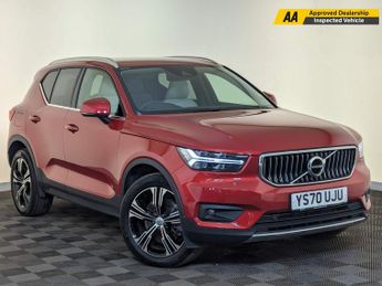 Volvo XC40 1.5h T5 Twin Engine Recharge 10.7kWh Inscription Pro Auto Euro 6