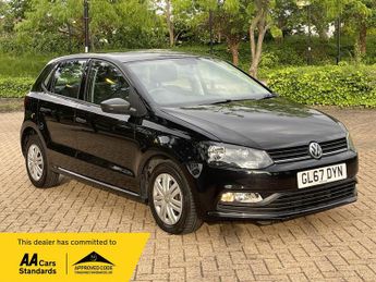 Volkswagen Polo 1.0 S Euro 6 (s/s) 5dr (A/C)
