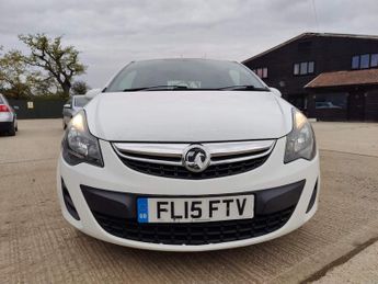 Vauxhall Corsa 1.3 CDTi ecoFLEX 16v FWD L1 H1 (s/s) 3dr