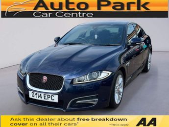 Jaguar XF 2.2d R-Sport Auto Euro 5 (s/s) 4dr