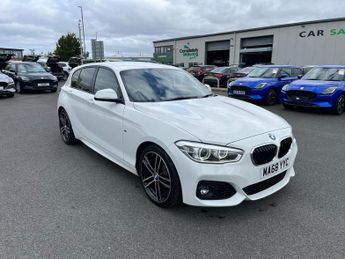 BMW 118 1.5 118i GPF M Sport Auto Euro 6 (s/s) 5dr