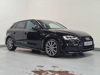 Audi A3 2.0 TDI Black Edition 5dr