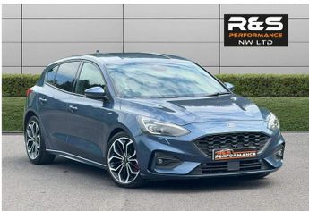 Ford Focus 2.0 EcoBlue ST-Line X Euro 6 (s/s) 5dr