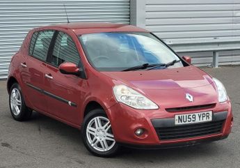 Renault Clio 1.2 Expression Euro 5 5dr