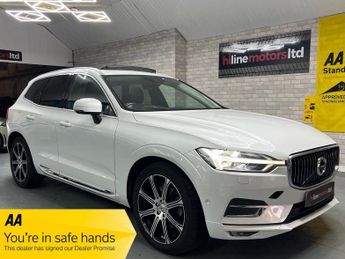 Volvo XC60 2.0 D4 Inscription Pro Auto AWD Euro 6 (s/s) 5dr