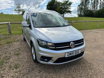 Volkswagen Caddy 2.0 TDI C20 BlueMotion Tech Highline SWB Euro 6 (s/s) 5dr