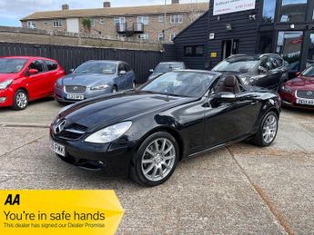 Mercedes SLK 3.0 SLK280 7G-Tronic 2dr