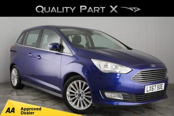 Ford C Max 1.0T EcoBoost Titanium Euro 6 (s/s) 5dr