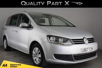 Volkswagen Sharan 2.0 TDI SE DSG Euro 6 (s/s) 5dr