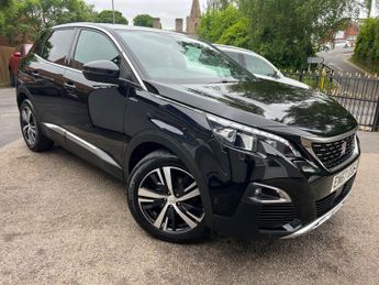 Peugeot 3008 1.2 PureTech GT Line Euro 6 (s/s) 5dr