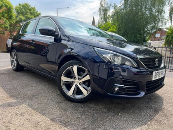 Peugeot 308 1.2 PureTech GPF Allure Euro 6 (s/s) 5dr