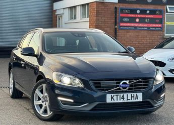 Volvo V60 2.0 D3 SE Lux Nav Geartronic Euro 5 (s/s) 5dr