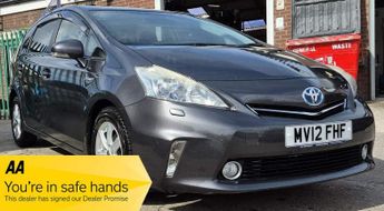 Toyota Prius 1.8l Fresh Import 7 Seats 5dr