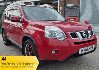 Nissan X-Trail 2.0l 4WD Fresh Import Mint Car 5dr