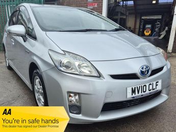 Toyota Prius 1.8l Fresh Import 5dr