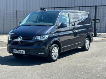 Volkswagen Transporter 2.0 TDI T28 Highline FWD SWB Euro 6 (s/s) 5dr