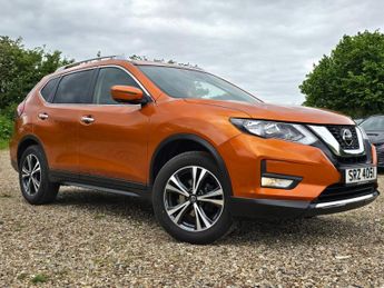 Nissan X-Trail 1.3 DIG-T N-Connecta DCT Auto Euro 6 (s/s) 5dr