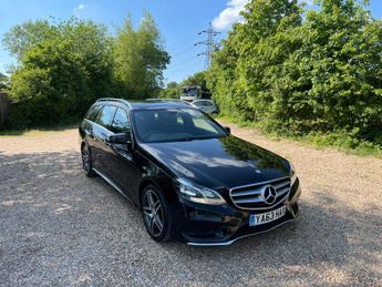 Mercedes E Class 2.1 E220 CDI AMG Sport G-Tronic+ Euro 5 (s/s) 5dr