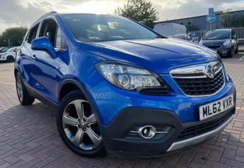 Vauxhall Mokka 1.6 SE 2WD Euro 5 (s/s) 5dr