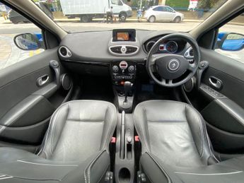 Renault Clio 1.6 VVT Initiale TomTom Auto Euro 5 5dr