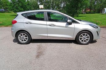 Ford Fiesta 1.0T EcoBoost Zetec Auto Euro 6 (s/s) 5dr