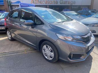 Honda Jazz 1.3 i-VTEC S Euro 6 (s/s) 5dr