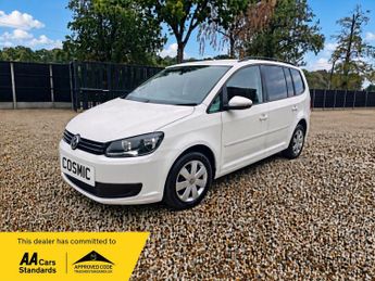 Volkswagen Touran 1.4 TSI SE MPV 5dr Petrol DSG Euro 5 (140 ps)