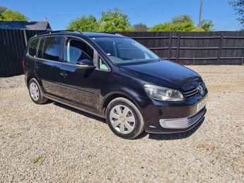 Volkswagen Touran 1.4 TSI SE MPV 5dr Petrol DSG Euro 5 (140 ps)
