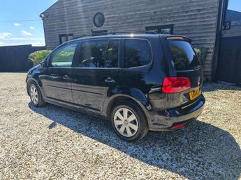 Volkswagen Touran 1.4 TSI SE MPV 5dr Petrol DSG Euro 5 (140 ps)