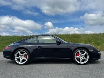 Porsche 911 3.8 997 Carrera S 2dr
