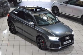 Audi Q3 2.5 TFSI S Tronic quattro Euro 6 (s/s) 5dr