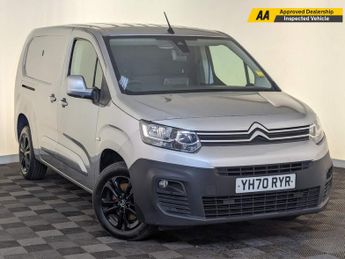 Citroen Berlingo 1.5 BlueHDi 950 Driver XL LWB Euro 6 (s/s) 6dr