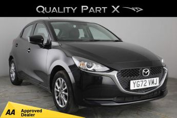 Mazda 2 1.5 SKYACTIV-G SE-L Euro 6 (s/s) 5dr