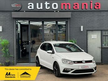 Volkswagen Polo 1.8 GTI 5d 189 BHP **FINANCE OPTIONS AVAILABLE**