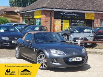 Mazda MX5 1.8i Venture Euro 5 2dr