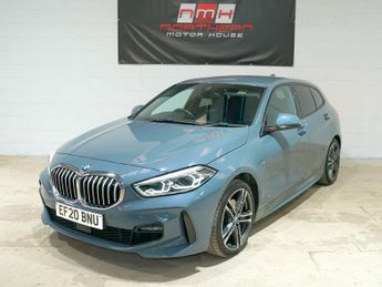 BMW 118 1.5 118i M Sport DCT Euro 6 (s/s) 5dr