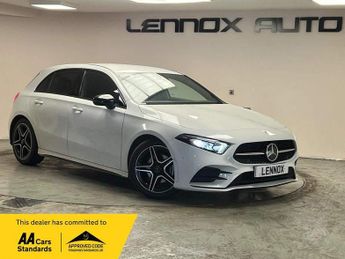 Mercedes A Class 1.3 A200 AMG Line Edition (Executive) 7G-DCT Euro 6 (s/s) 5dr