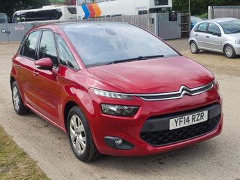 Citroen C4 Picasso 1.6 HDi VTR+ Euro 5 5dr