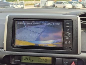 Toyota Wish 1.8l Fresh Import 7 Seats 5dr