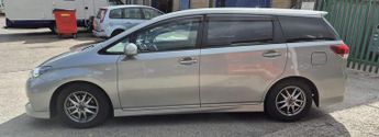 Toyota Wish 1.8l Fresh Import 7 Seats 5dr