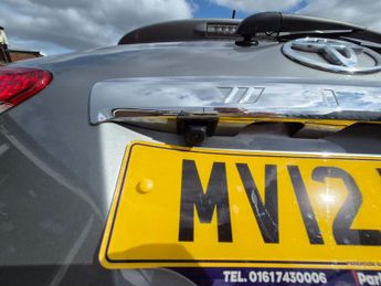 Toyota Wish 1.8l Fresh Import 7 Seats 5dr