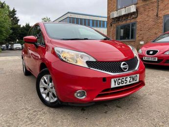 Nissan Note 1.2 Acenta Euro 6 (s/s) 5dr