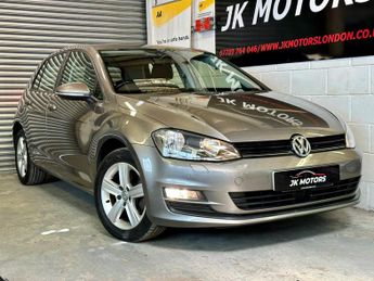 Volkswagen Golf 1.4 TSI BlueMotion Tech Match Edition DSG Euro 6 (s/s) 5dr