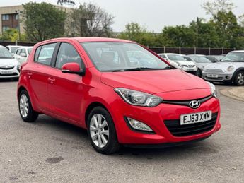 Hyundai I20 1.2 Active Euro 5 5dr