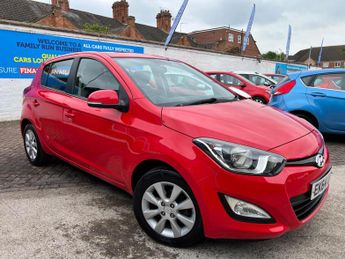 Hyundai I20 1.2 Active Euro 5 5dr