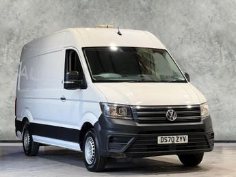 Volkswagen Crafter 2.0 TDI CR35 Startline FWD MWB High Roof Euro 6 (s/s) 5dr