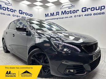 Peugeot 308 1.5 BlueHDi GT Line Euro 6 (s/s) 5dr