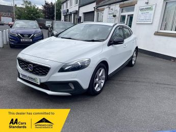 Volvo V40 1.6 D2 Lux Powershift Euro 5 (s/s) 5dr